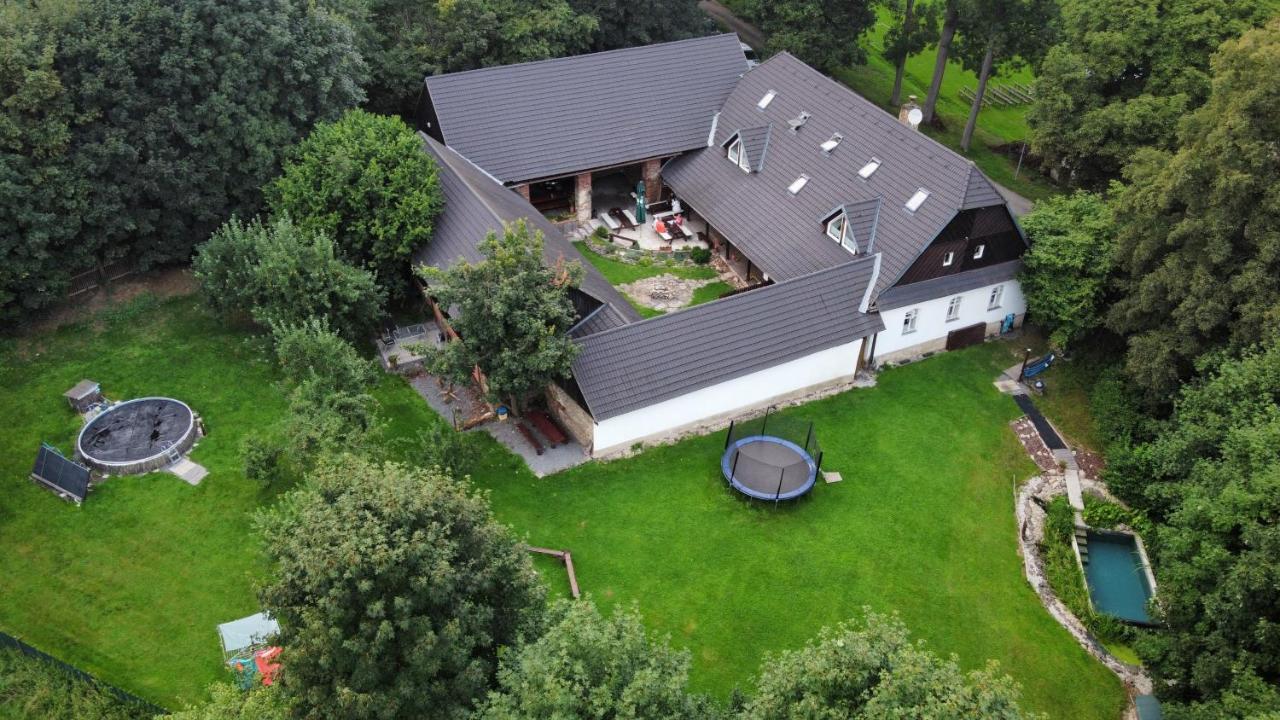 Penzion U Dvojice Nove Mesto na Morave Zewnętrze zdjęcie