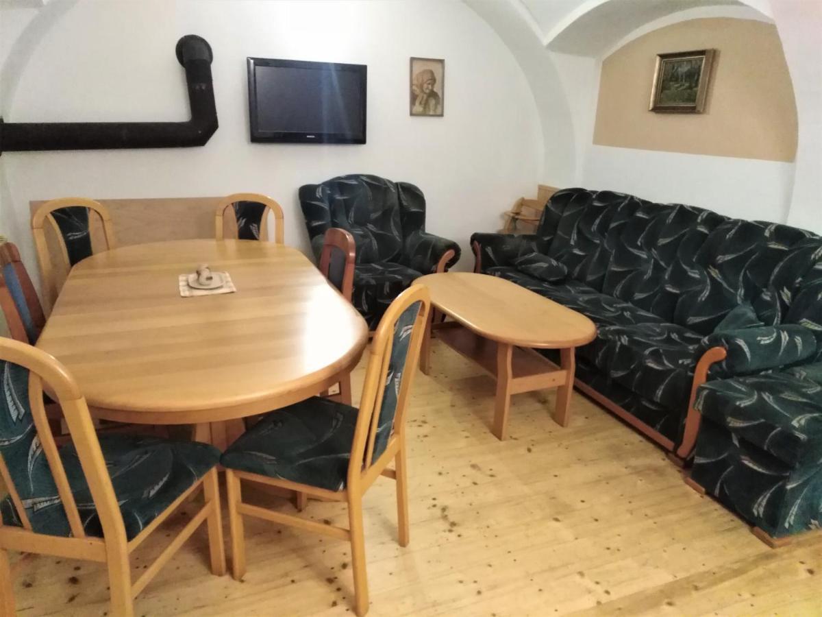 Penzion U Dvojice Nove Mesto na Morave Zewnętrze zdjęcie