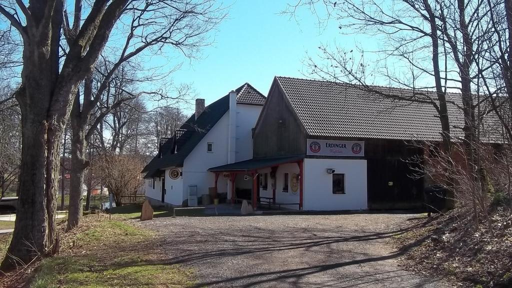 Penzion U Dvojice Nove Mesto na Morave Zewnętrze zdjęcie