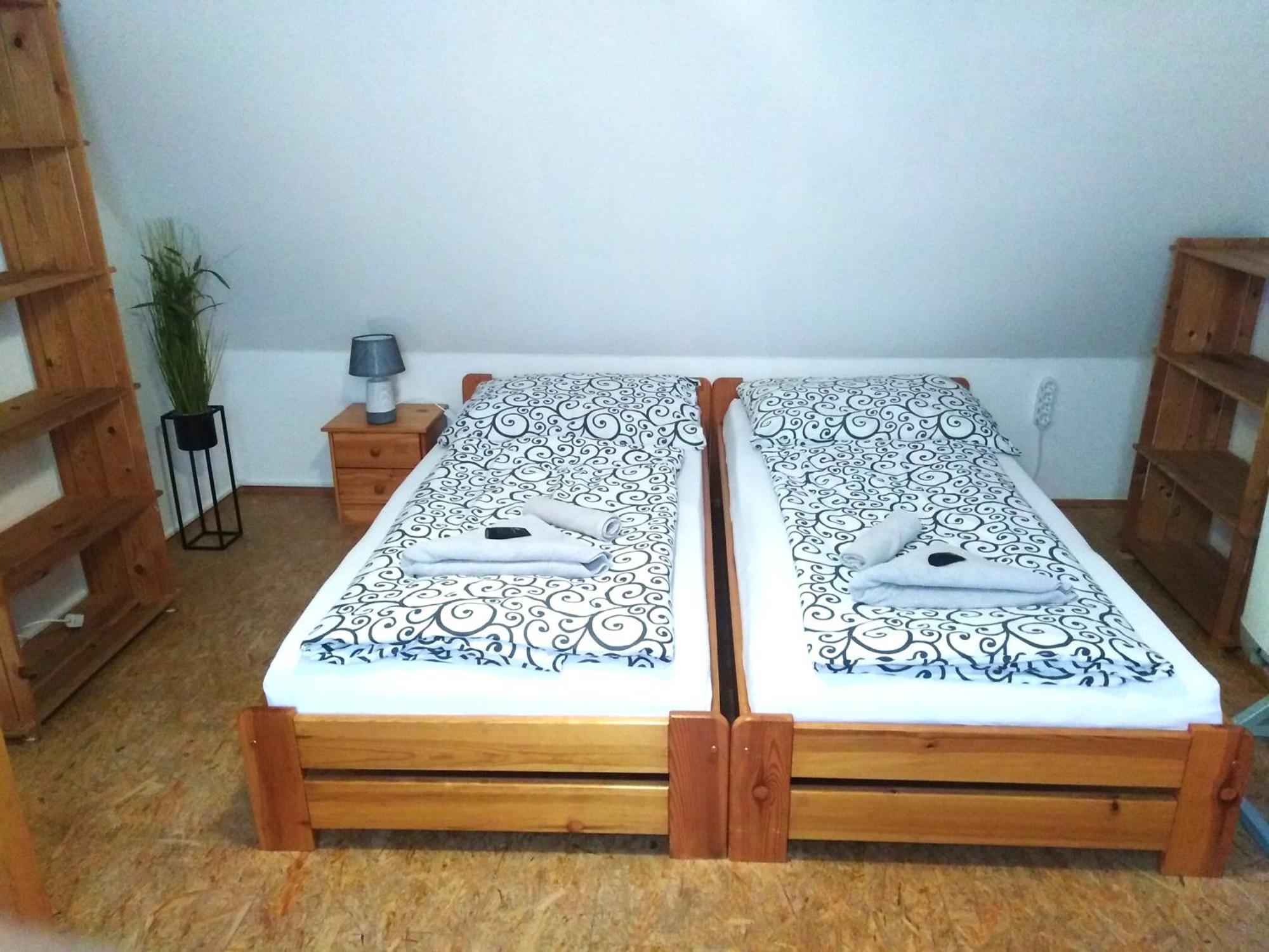 Penzion U Dvojice Nove Mesto na Morave Zewnętrze zdjęcie