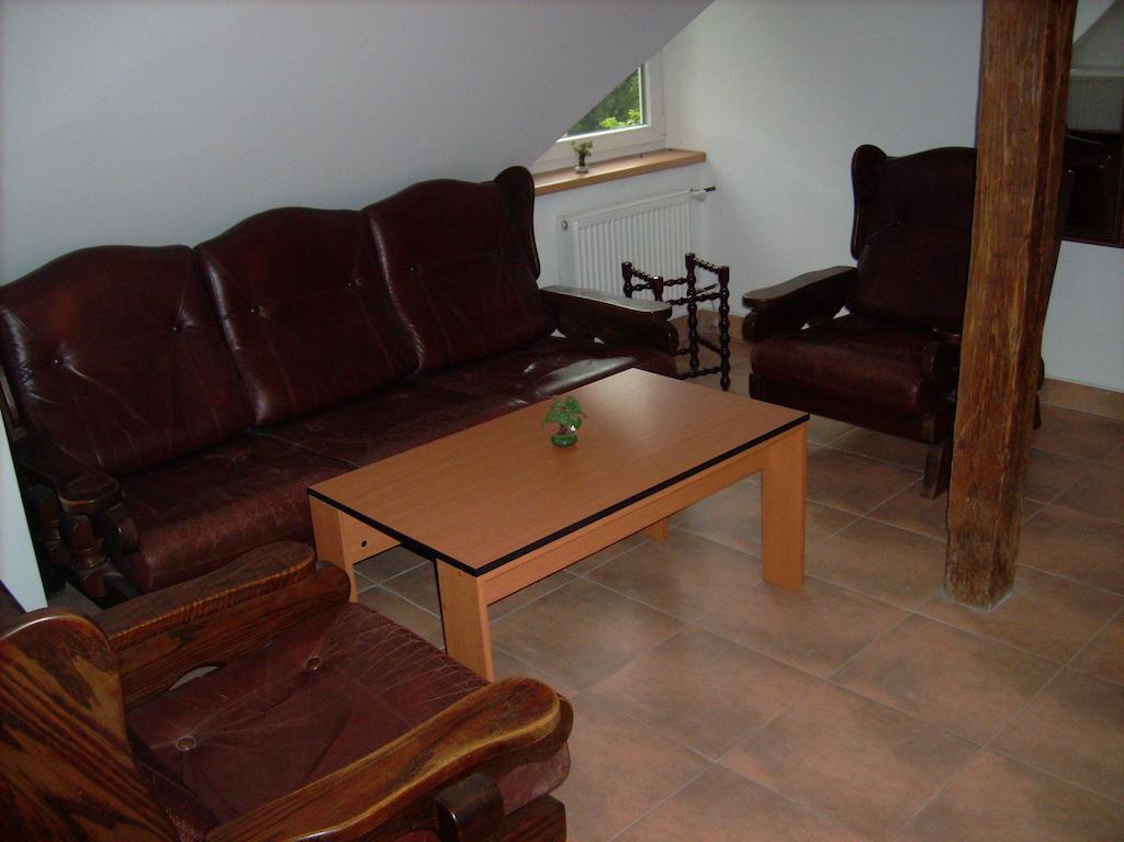 Penzion U Dvojice Nove Mesto na Morave Zewnętrze zdjęcie