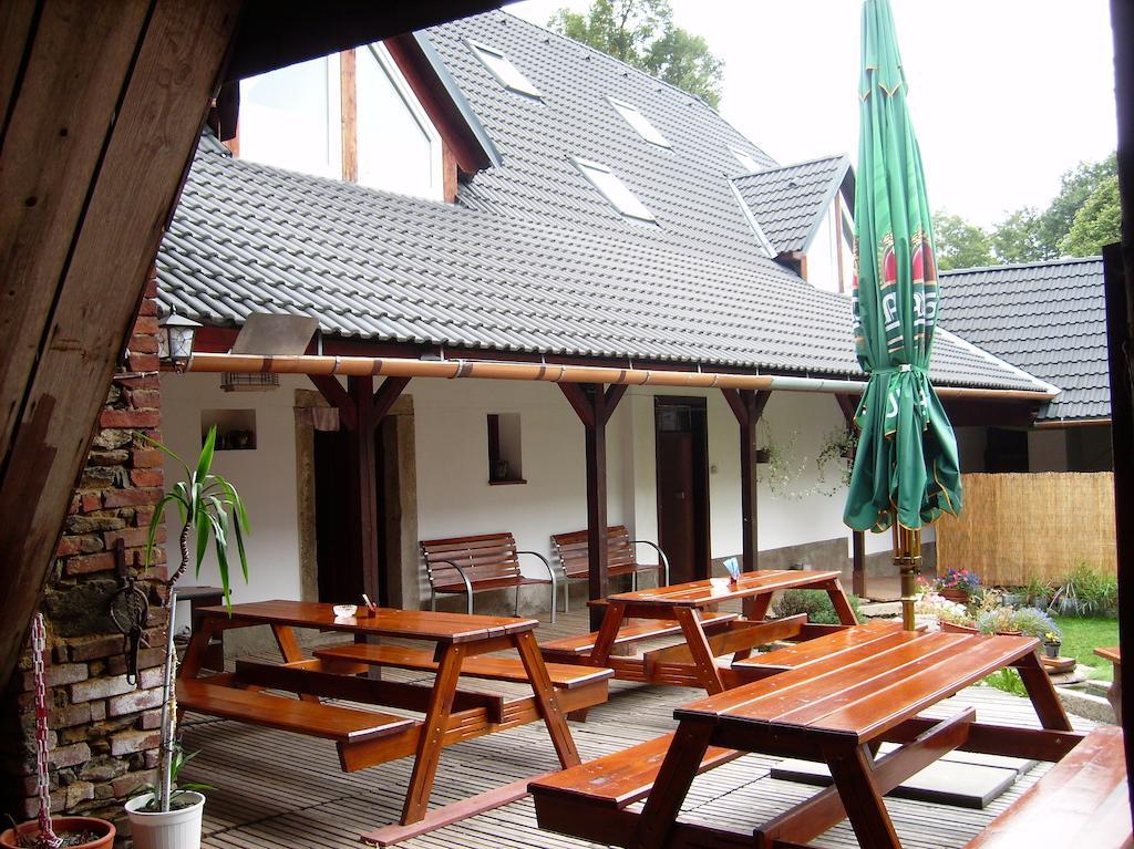 Penzion U Dvojice Nove Mesto na Morave Zewnętrze zdjęcie