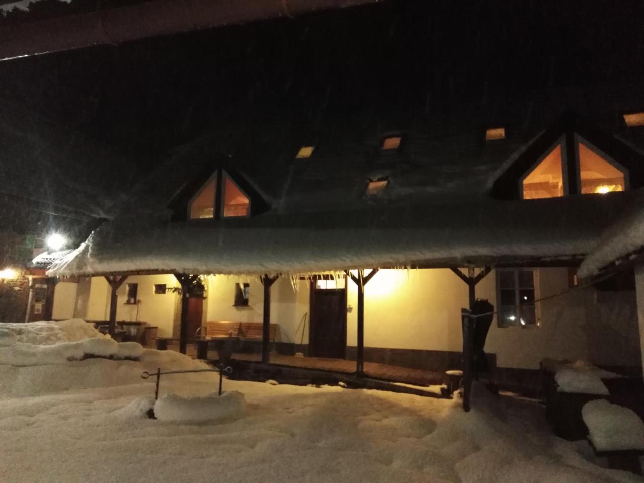 Penzion U Dvojice Nove Mesto na Morave Zewnętrze zdjęcie