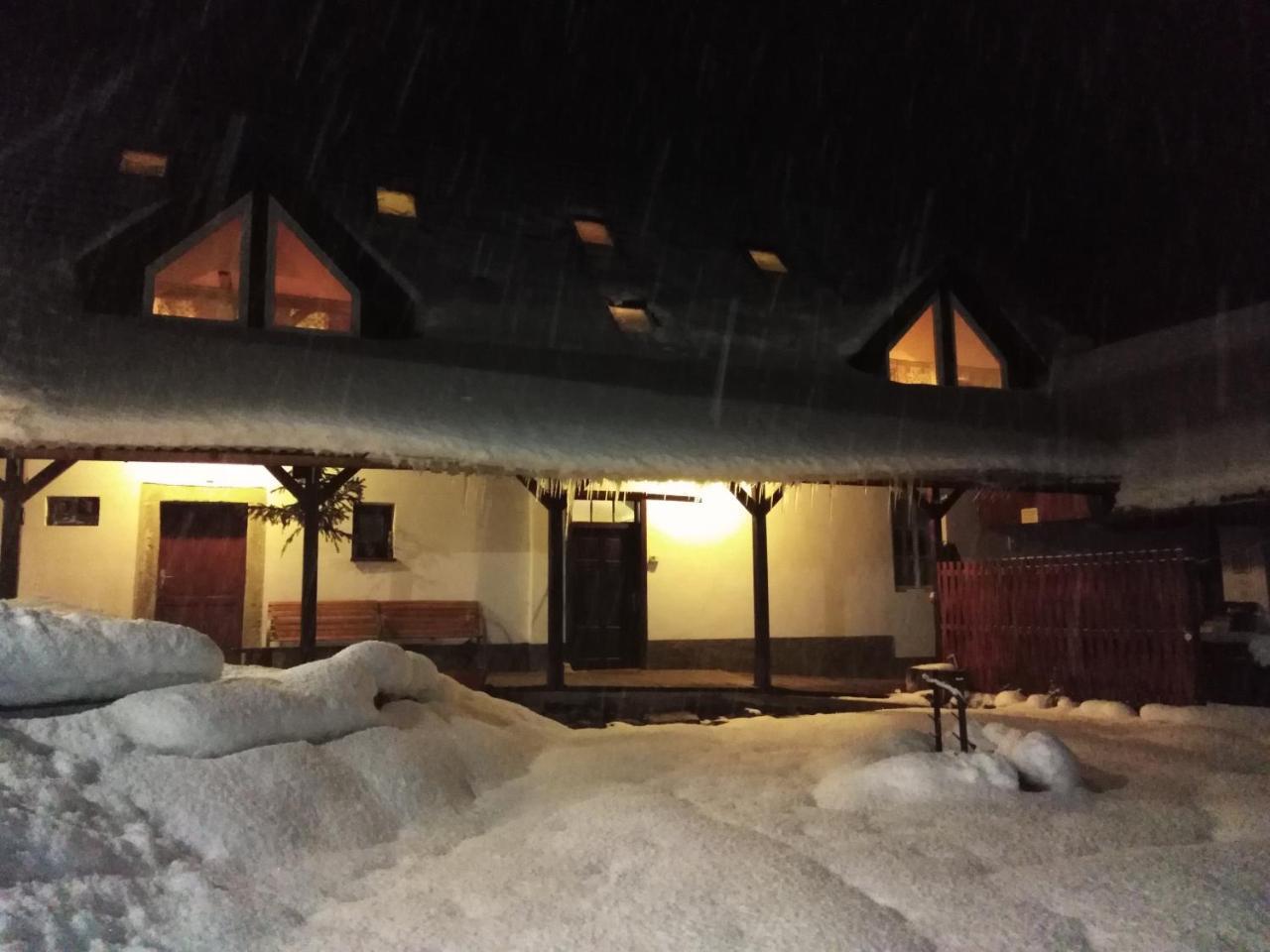 Penzion U Dvojice Nove Mesto na Morave Zewnętrze zdjęcie
