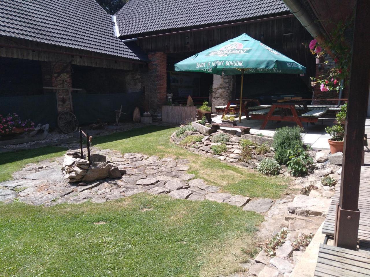 Penzion U Dvojice Nove Mesto na Morave Zewnętrze zdjęcie