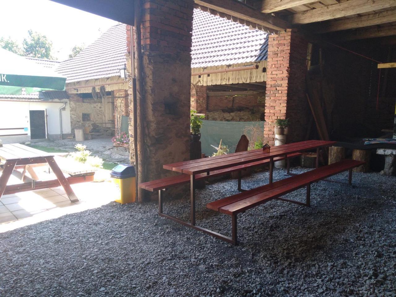 Penzion U Dvojice Nove Mesto na Morave Zewnętrze zdjęcie
