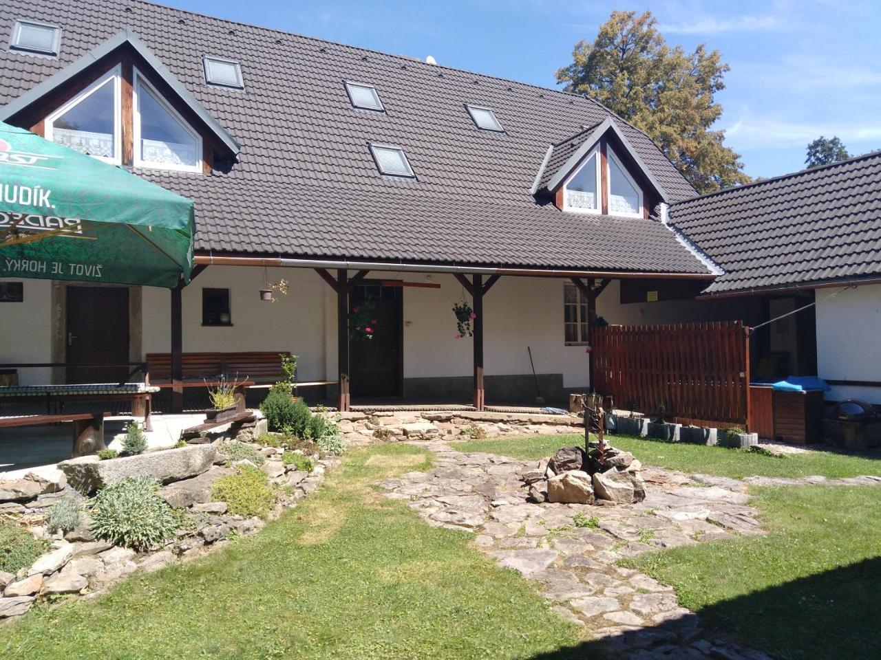 Penzion U Dvojice Nove Mesto na Morave Zewnętrze zdjęcie