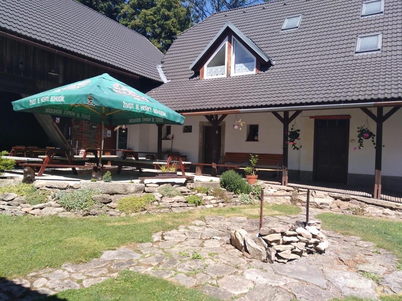 Penzion U Dvojice Nove Mesto na Morave Zewnętrze zdjęcie